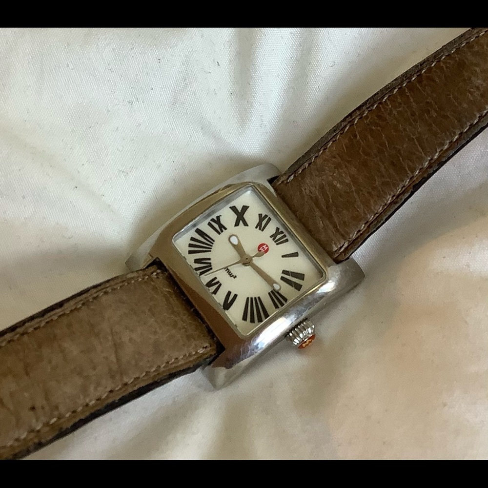 Michele watch